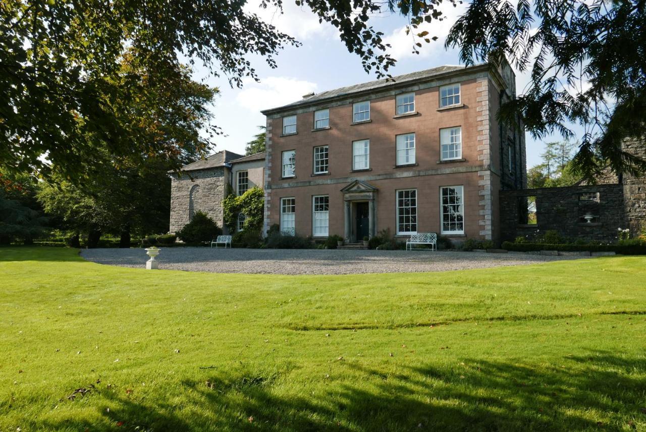 Belmount Hall Hotel Hawkshead Exterior photo